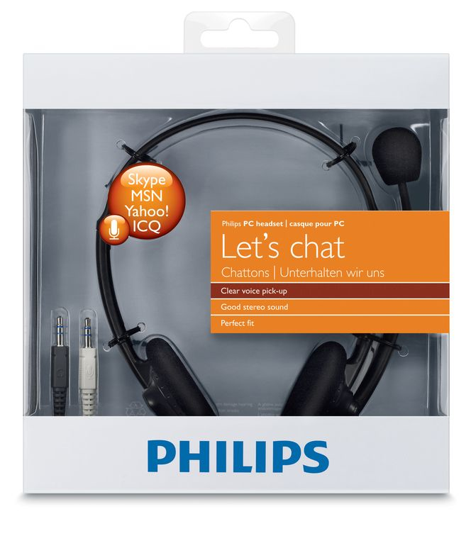 Philips PC Headset SHM3300U/97 – image 2