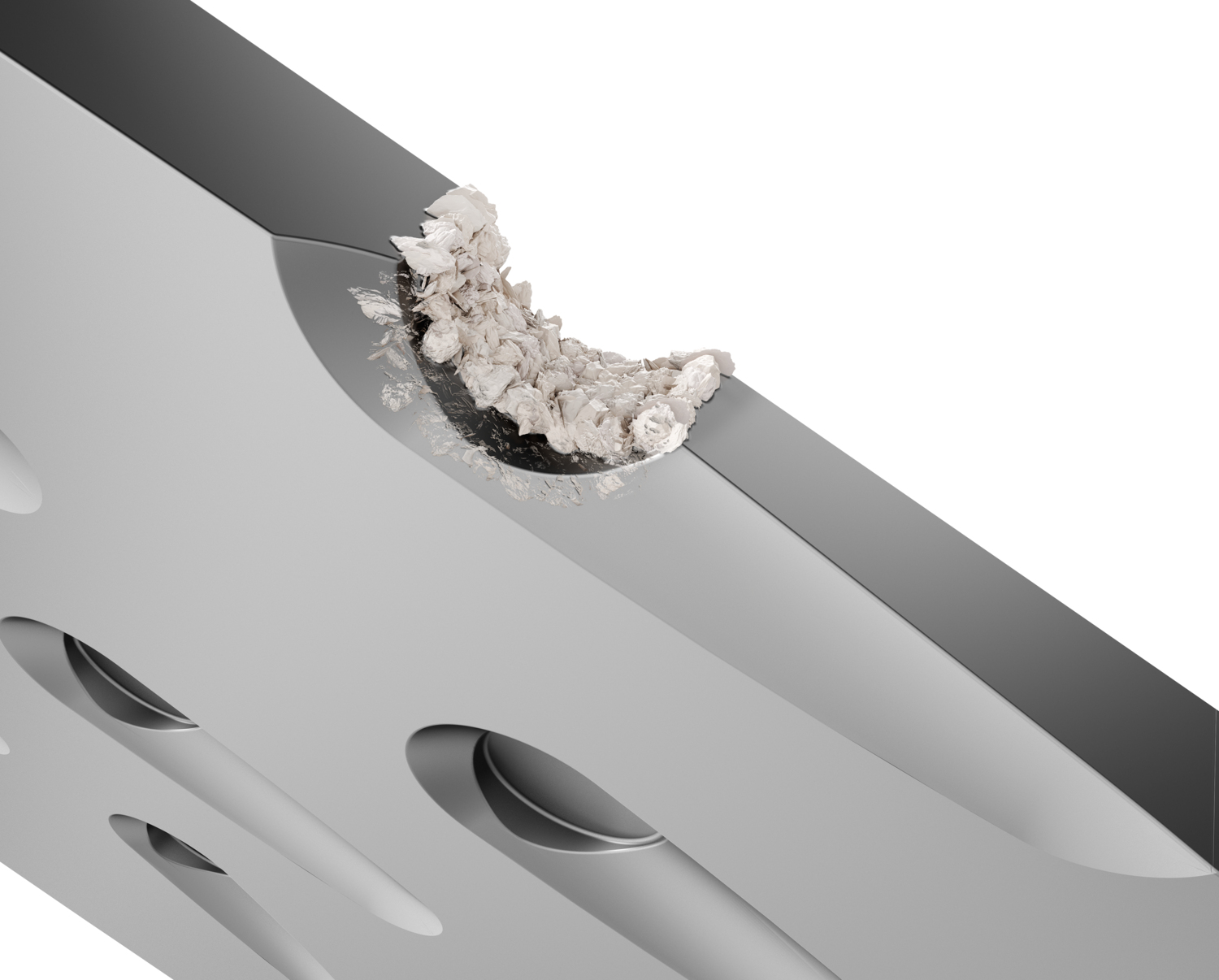 Philips GC4551/29 iron Steam iron SteamGlide soleplate – image 5