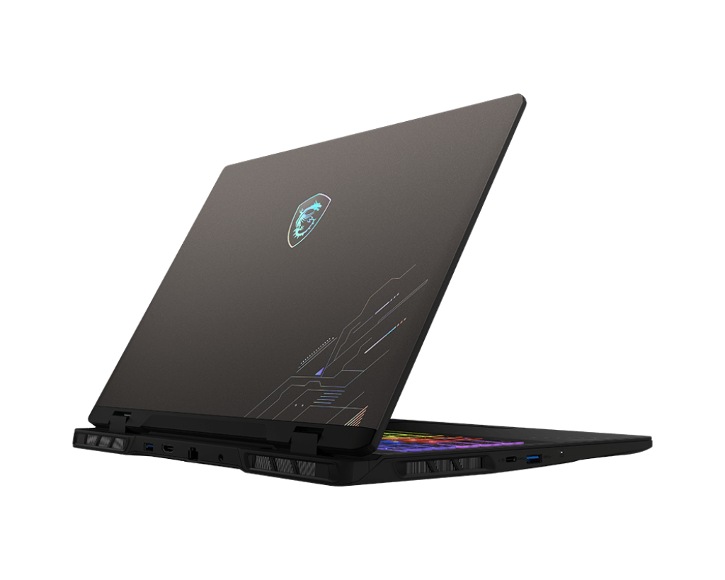 MSI Crosshair 16 HX D14VFKG-406 – image 5