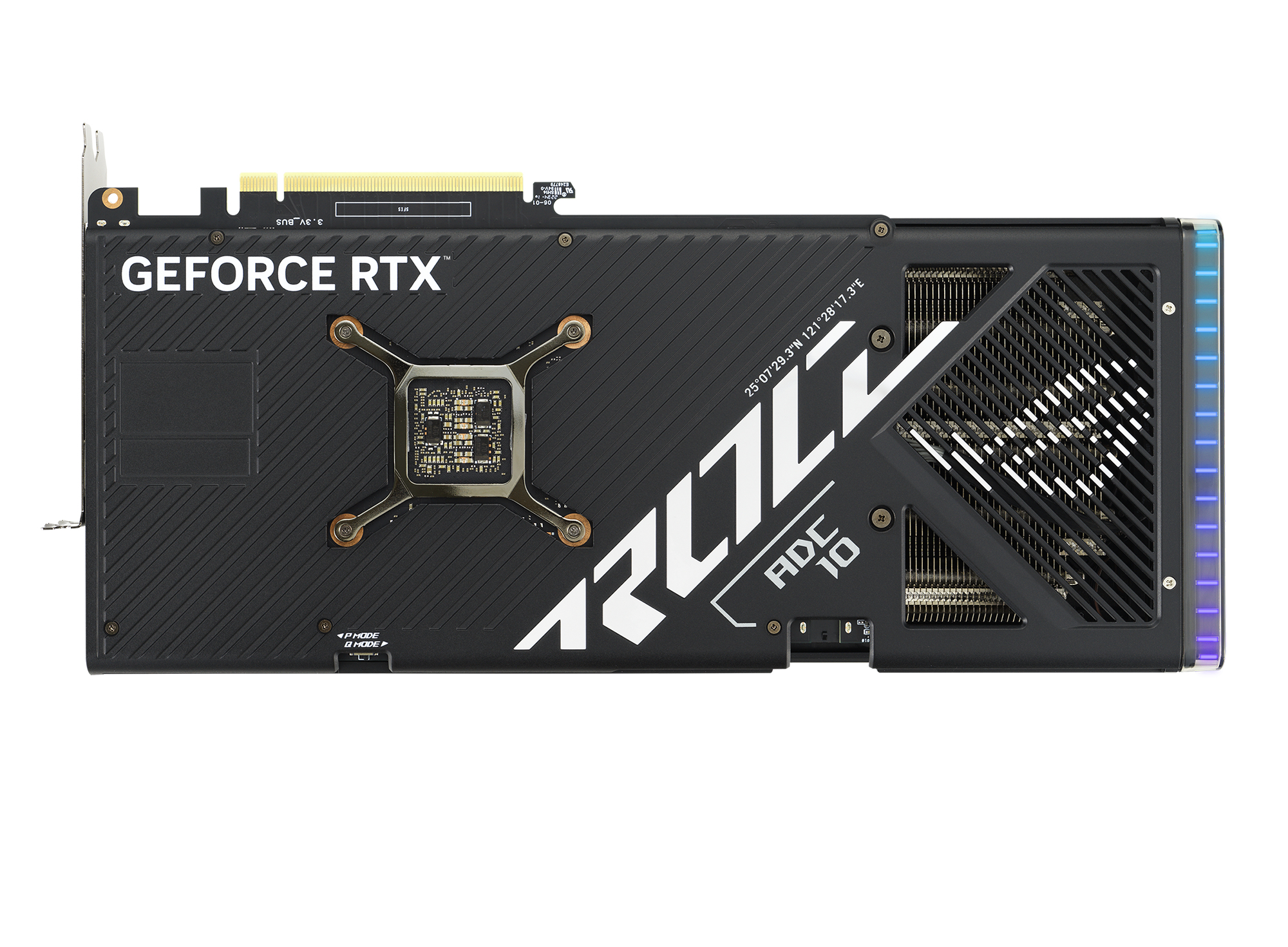 ASUS ROG -STRIX-RTX4070TI-O12G-GAMING NVIDIA GeForce RTX 4070 Ti – image 3