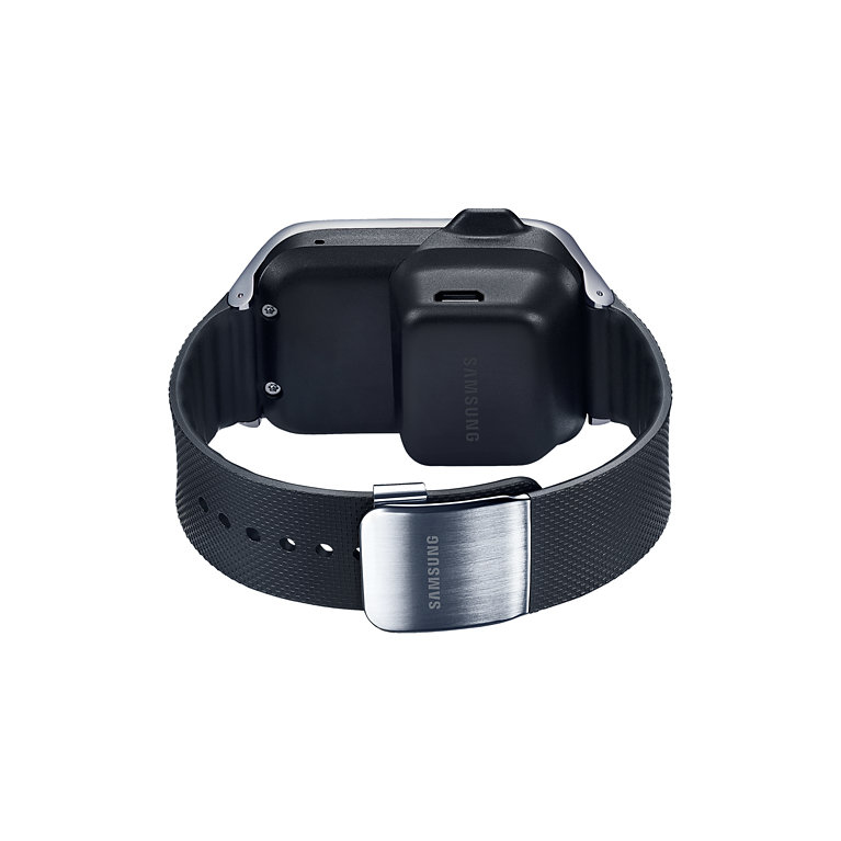 Samsung EP-BR381B Smartwatch Black Indoor, Outdoor – image 6