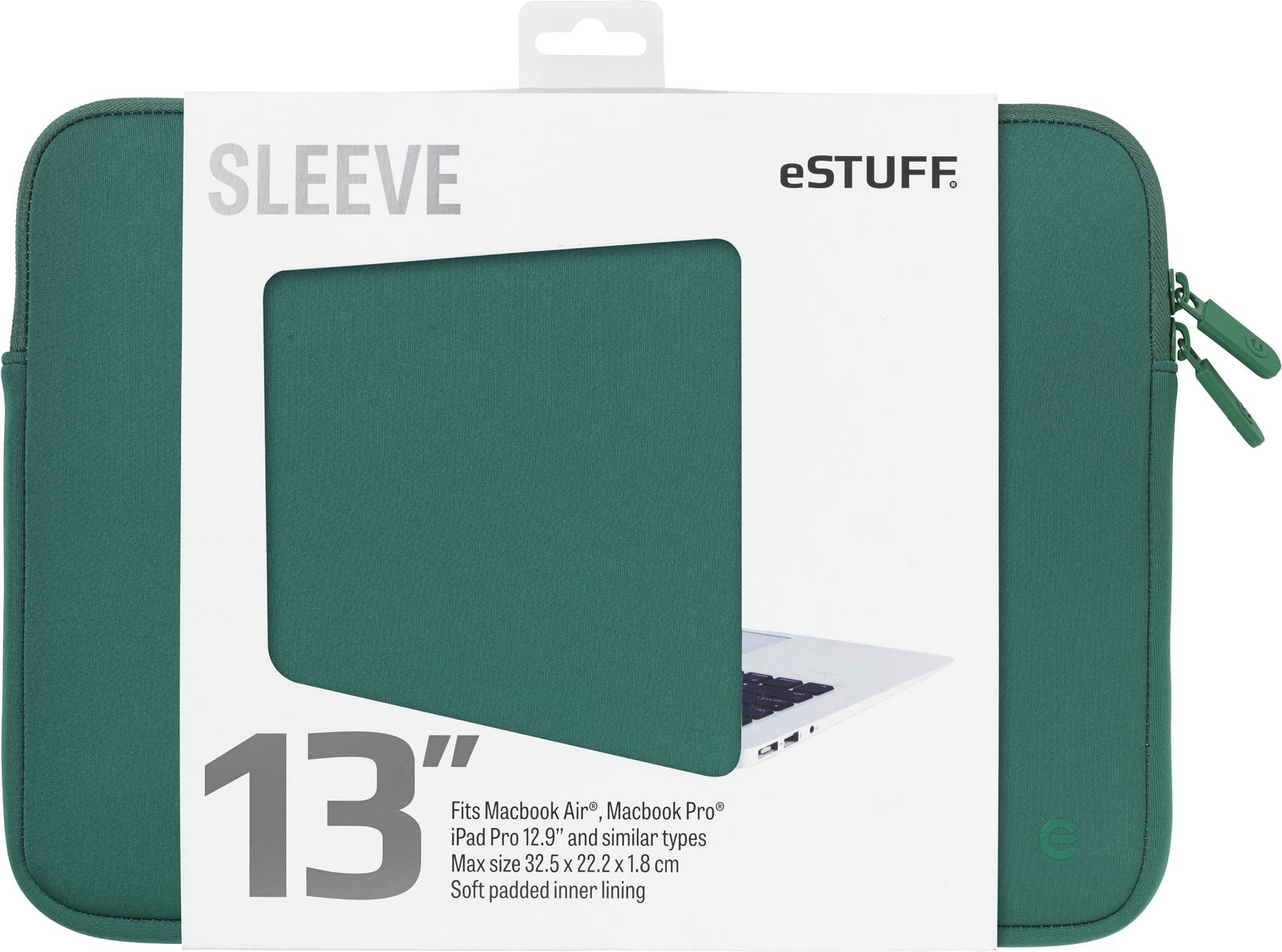 eSTUFF ES82250-OASIS laptop case – image 2