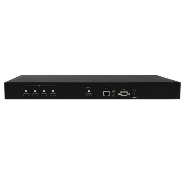 StarTech.com 4-Port HDMI Switch with Picture-and-Picture Multiviewer – image 3