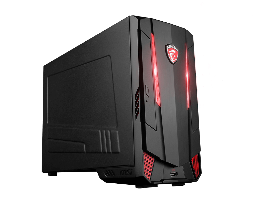 MSI Nightblade 7RB-032UK Intel® Core™ i5 i5-7400 – image 2