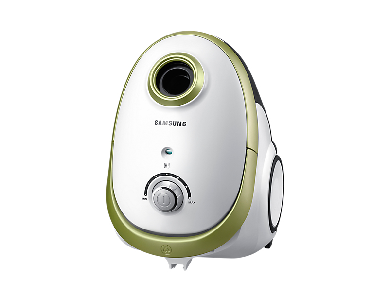 Samsung SC54Q0 2.5 L Cylinder vacuum Dry 850 W Dust bag – image 3