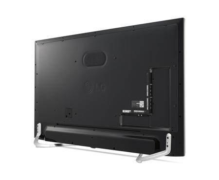 LG 55UF940V TV 139.7 cm (55") 4K Ultra HD Smart TV Wi-Fi Black – image 4