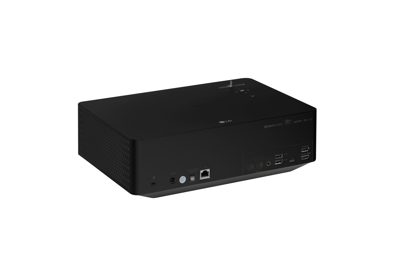 LG HU70LSB data projector Standard throw projector 1500 ANSI lumens DLP UHD 4K (3840x2160) Black – image 7