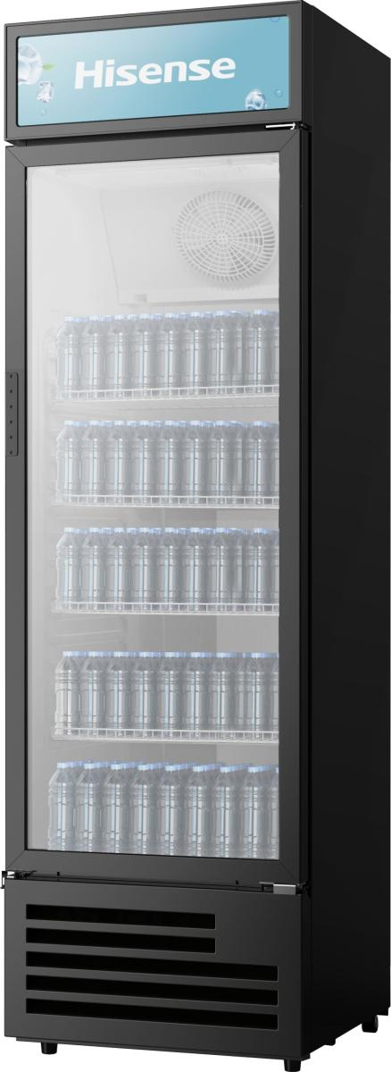 Hisense CPC221F7ABE fridge Freestanding – image 4