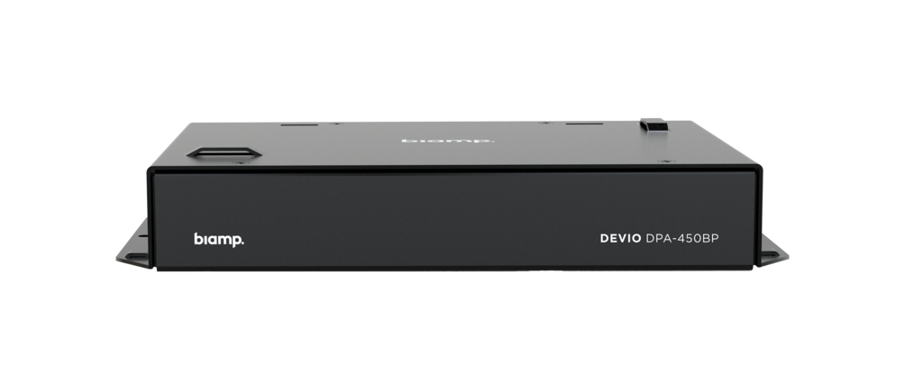 Biamp Devio DPA-450BP