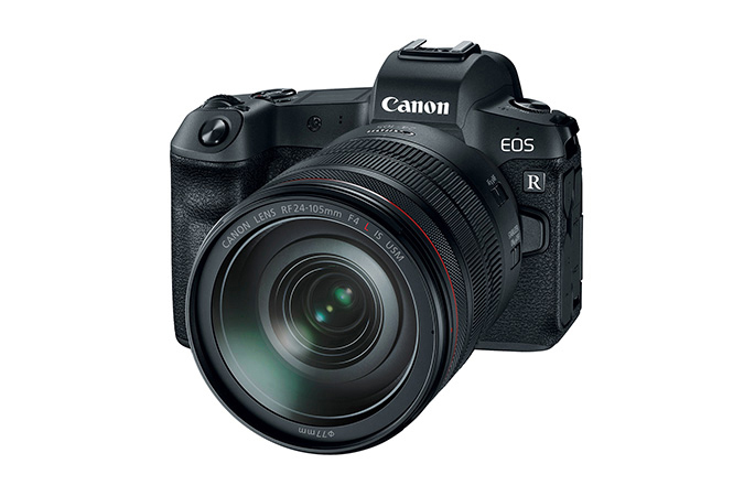 Canon EOS R – image 1