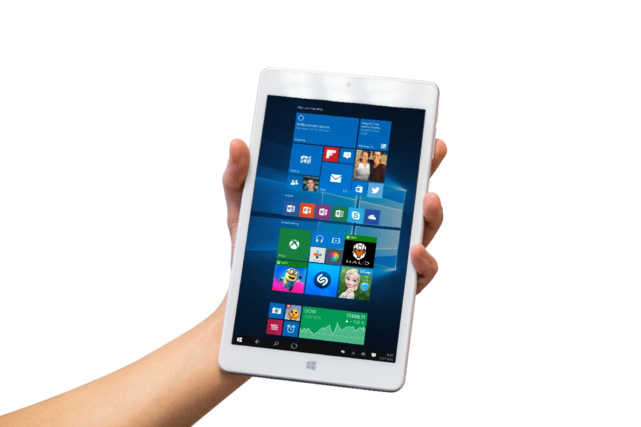 bluechip TRAVELline T8-E3 – image 2