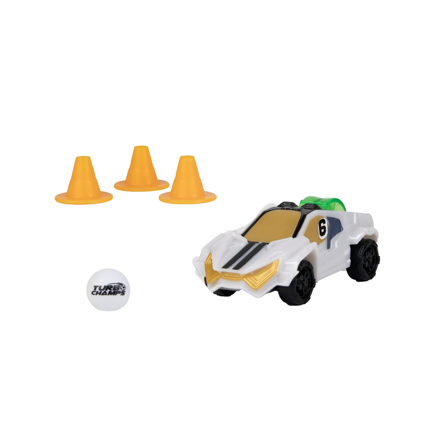 Resim IMC Toys 922471 Siyah Plastik Oyuncak, 6+ Yaş