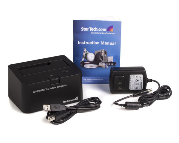StarTech.com Docking Station