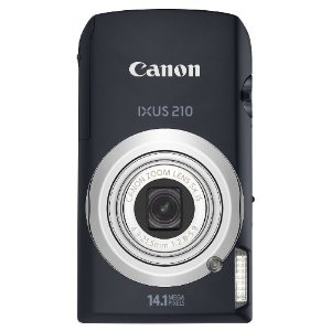 Canon Digital IXUS 210 1/2.3" Compact camera – image 3