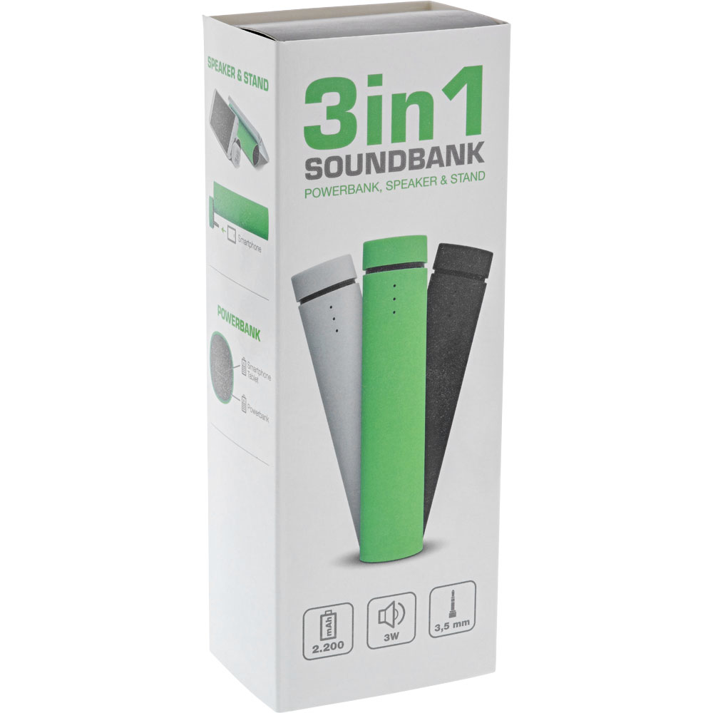 InLine S-01472G power bank Lithium Polymer (LiPo) – image 8