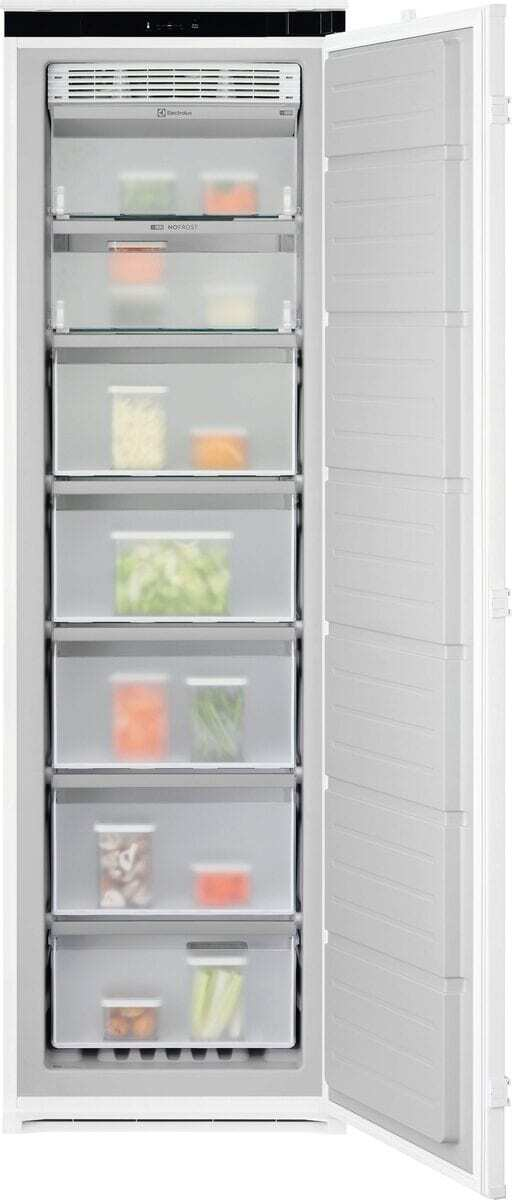 Electrolux KUN7NE18S — vue 1 sur 8