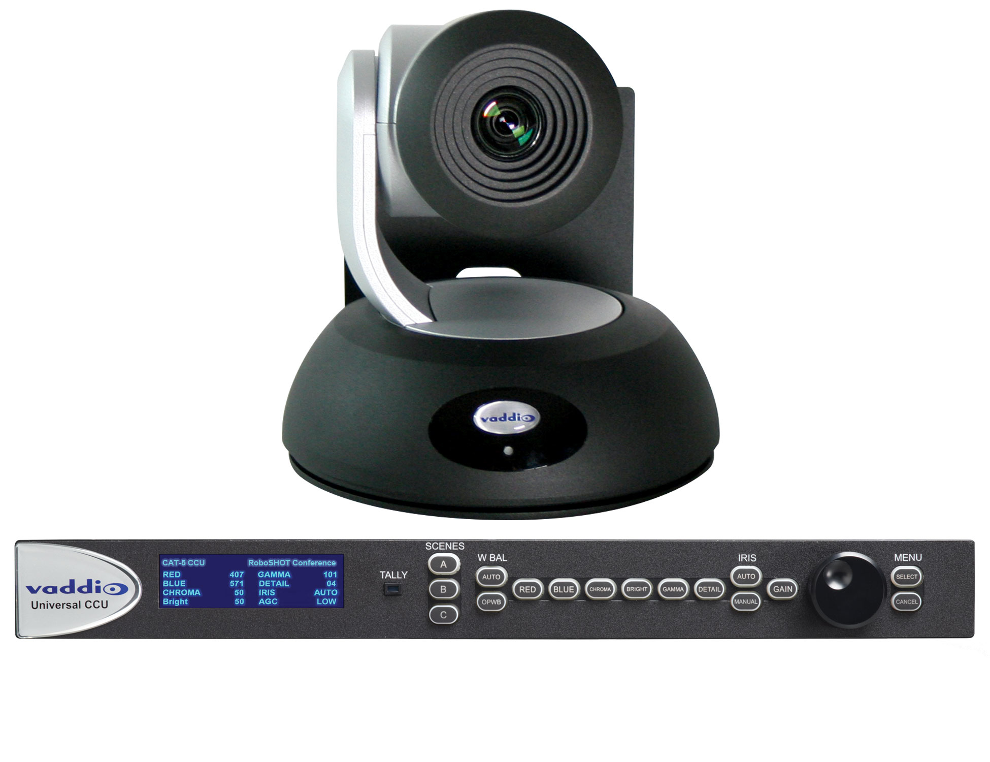 Vaddio RoboSHOT 12 QCCU – image 3