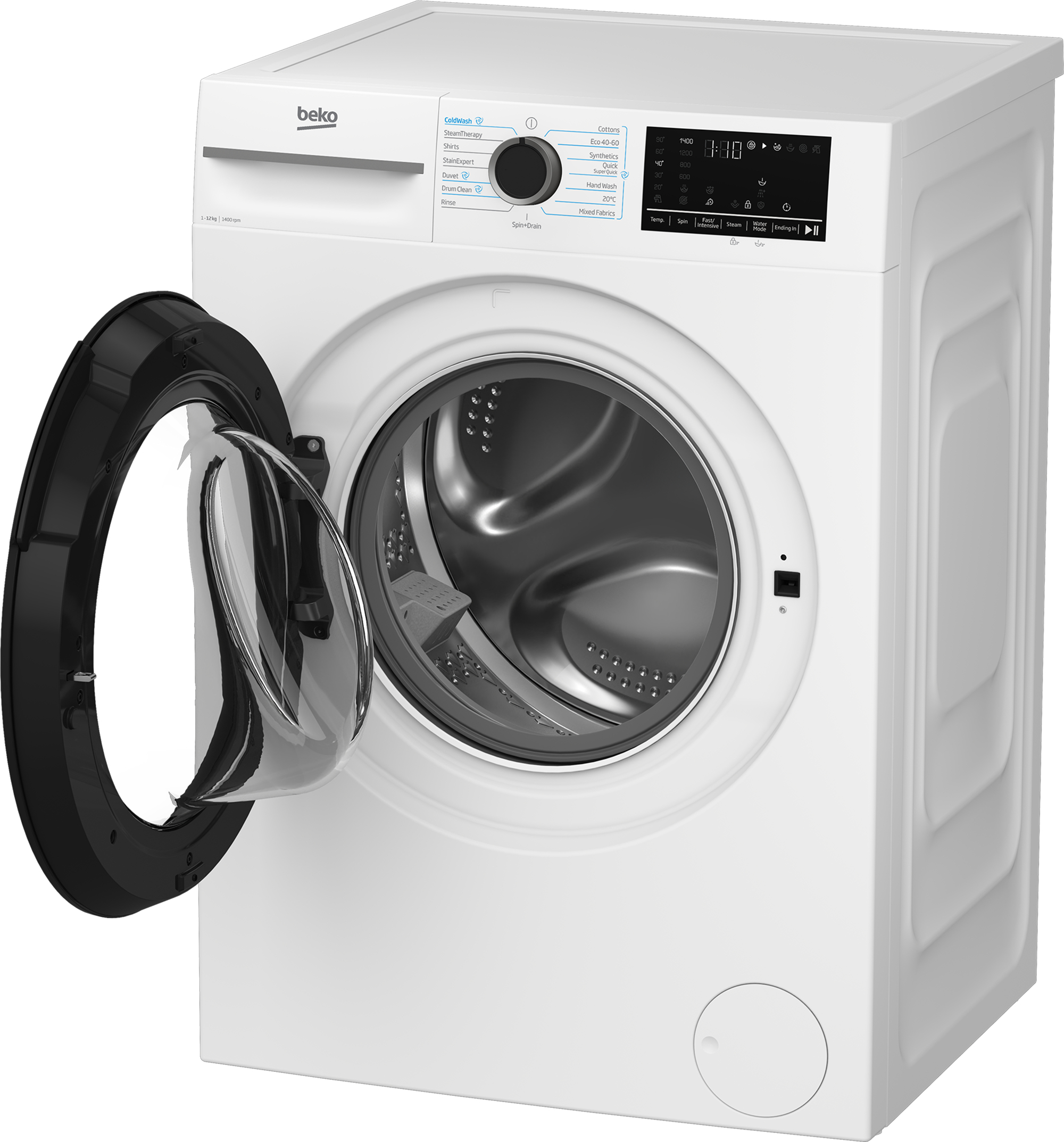 Beko b300 BM3WT1241IW Freestanding – image 8