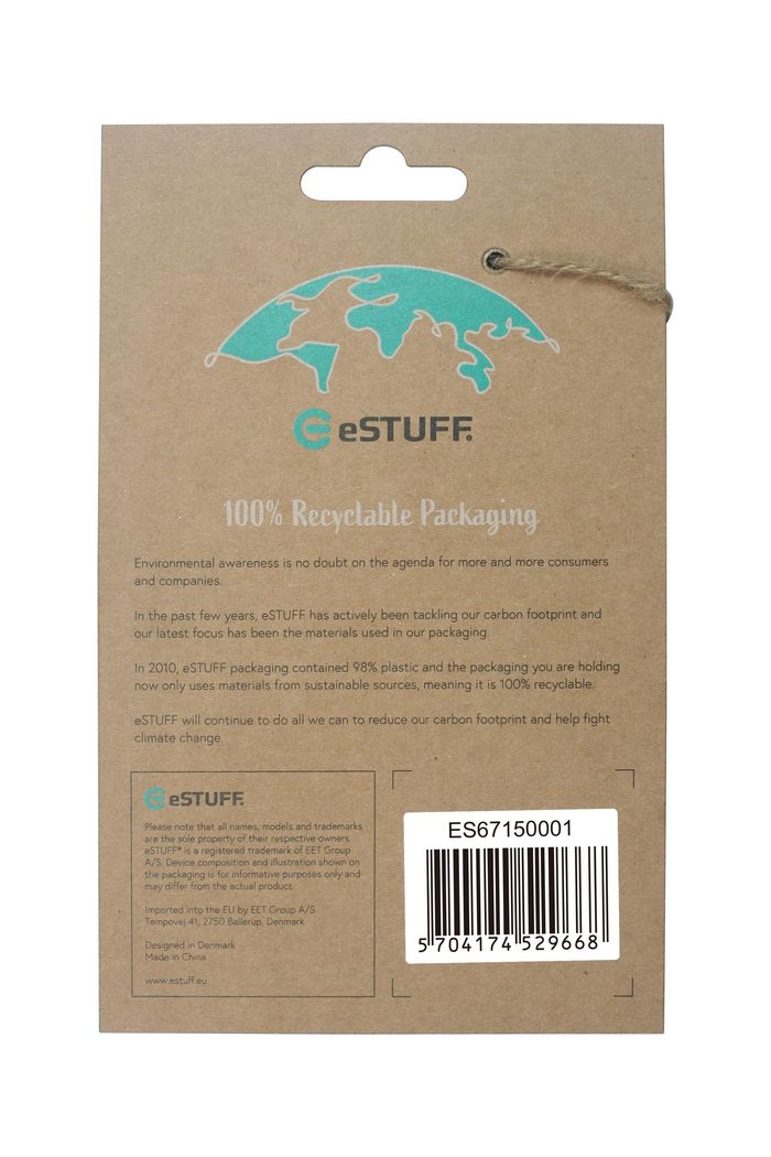 eSTUFF Magnetic Silicone Cover for iPhone 13 mini – image 7