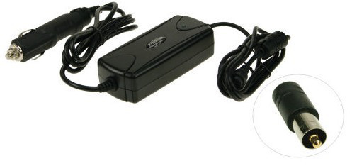 2-Power CAC0639A power adapter/inverter Auto Black