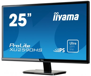 iiyama ProLite XU2590HS-B1 computer monitor – image 2