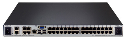 Vertiv Avocent MPU2032DAC-201 KVM switch Black – image 2