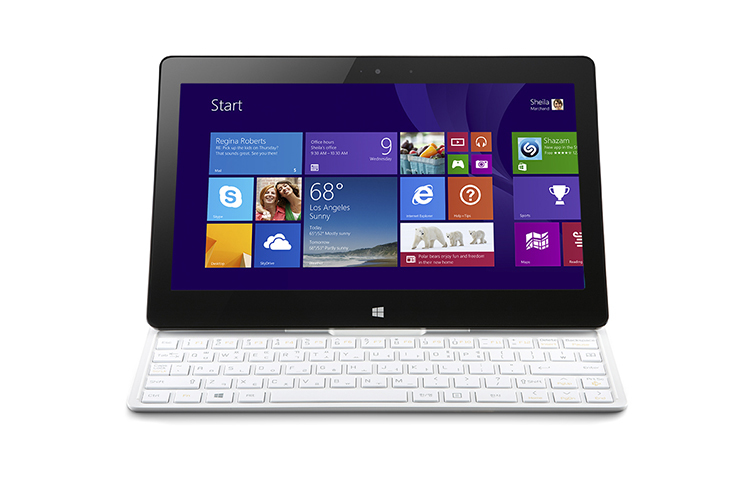 LG 540-G.A330K Intel Atom® Z3740 Hybrid (2-in-1)