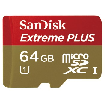 Hama 64GB SanDisk microSDXC, UHS-I – image 3