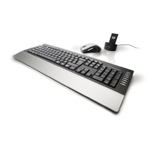 Conceptronic Wireless Spanish Keyboard & Mouse – image 1