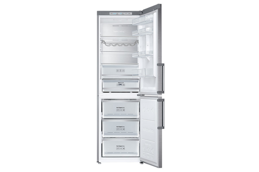 Samsung RB38J7139SR fridge-freezer Freestanding – image 3
