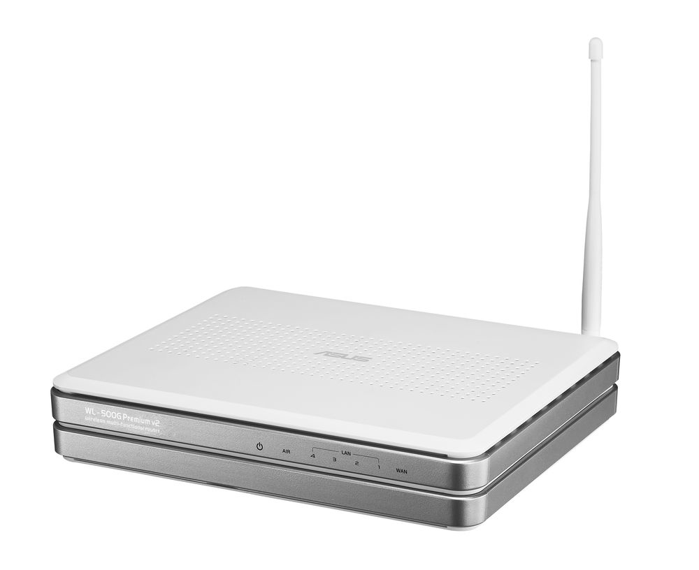 ASUS WL-500gP V2 – image 4