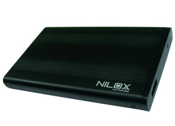 Nilox DH0108ER-3.0 external hard drive – image 1