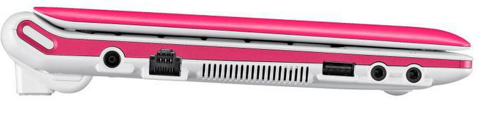 Samsung N145-JPM4UK Intel Atom® N455 Netbook – image 6