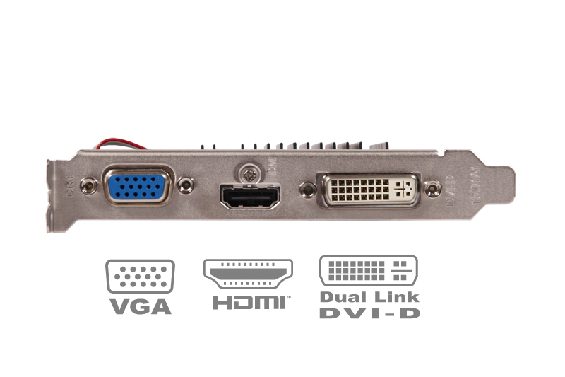 CLUB3D CGAX-64524LI graphics card AMD Radeon HD6450 – image 5