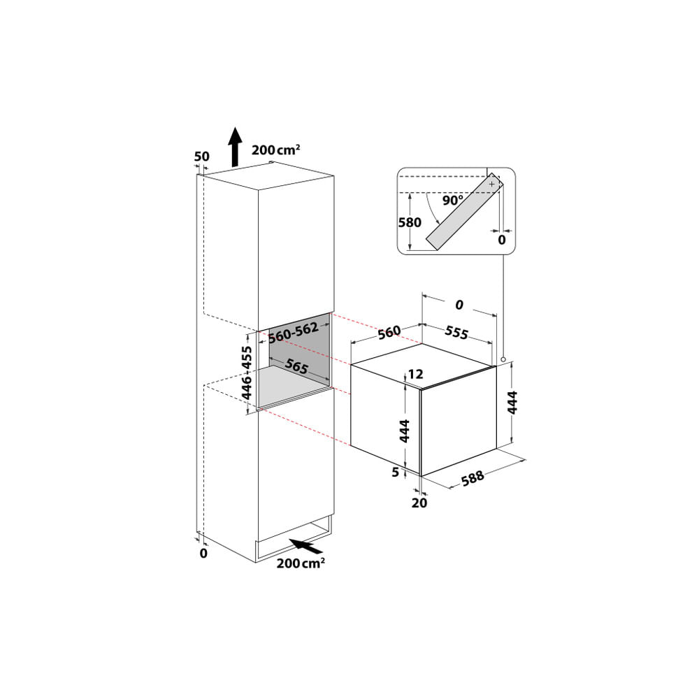 Hotpoint HA WC512 – image 5