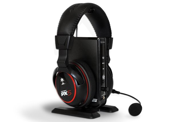 Turtle Beach TBS-2180-01 headphones/headset Wireless Head-band Gaming Black – image 5