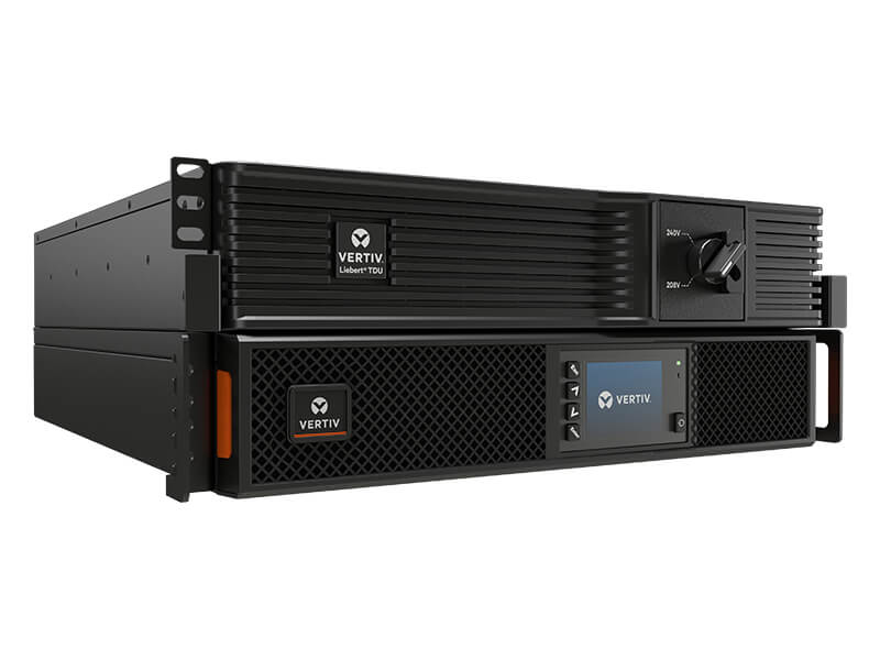 Vertiv Liebert GXT5-3KL620RT2UXLN uninterruptible power supply (UPS) Double-conversion (Online) 3 kVA – image 2