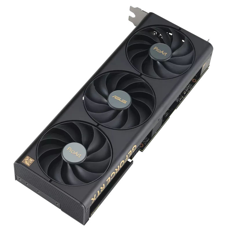 ASUS ProArt -RTX4070-12G NVIDIA GeForce RTX 4070 12 GB GDDR6X image 3