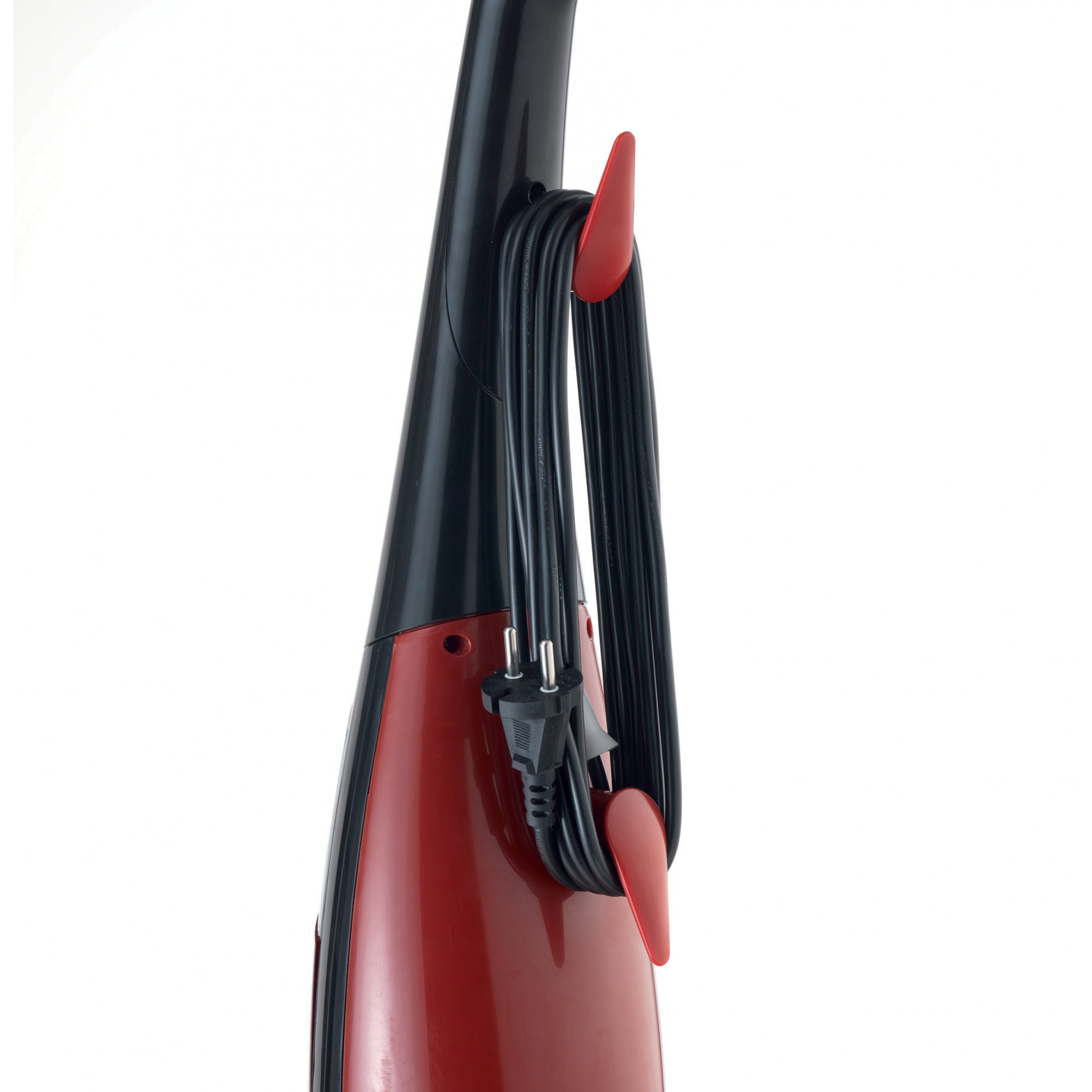 Ariete 2772 Evolution - Bagless electric broom - Cyclonic motor - 79 Decibels - 800 Watt - Red and Black – image 3