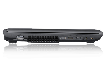 Samsung P P580-Pro Intel® Core™ i3 i3-330M – image 4