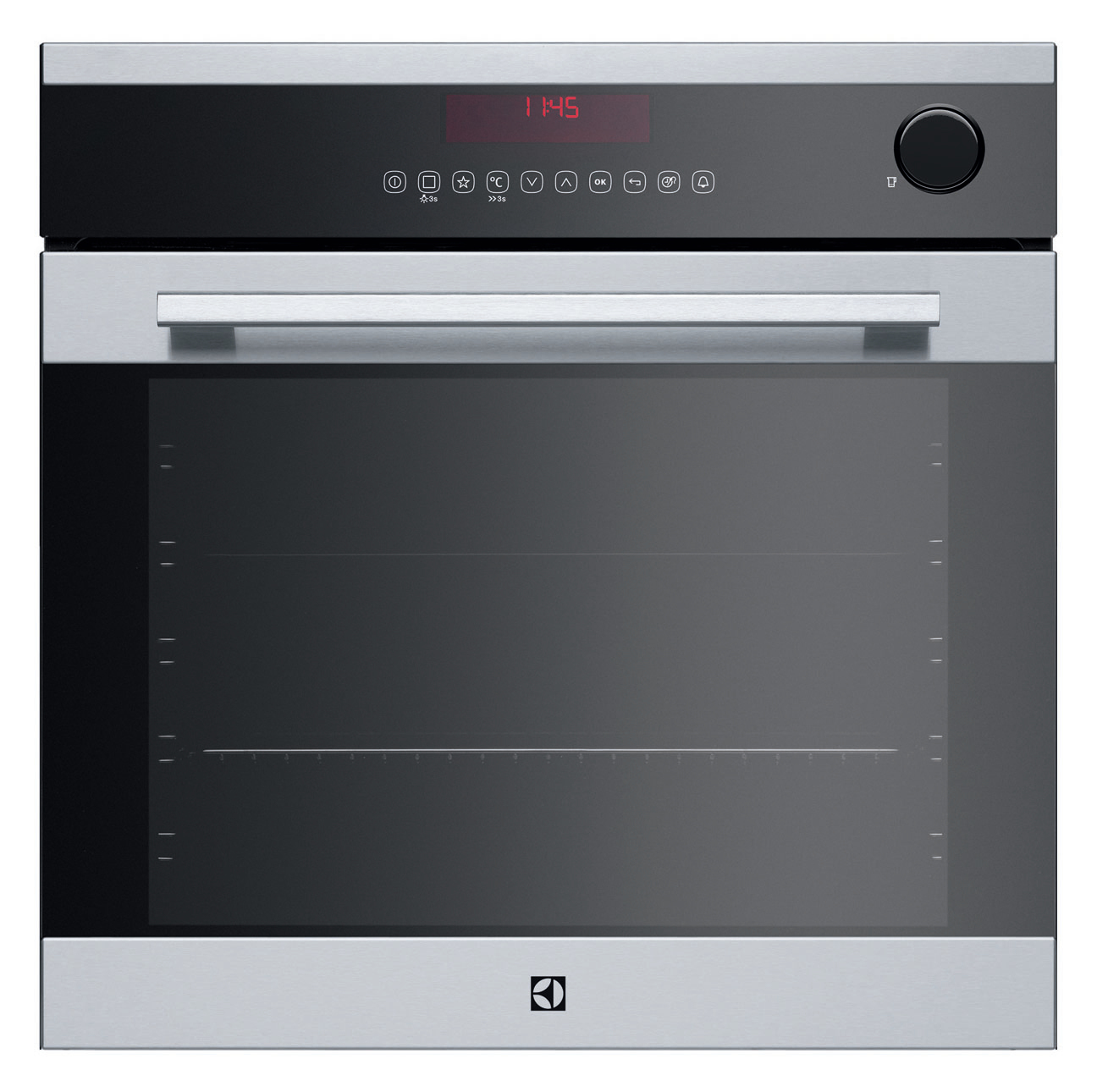 Electrolux EOBP8801VX 70 L Stainless steel