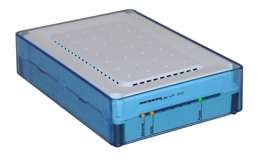 Allied Telesis CopperJet 1612 - ADSL over ISDN