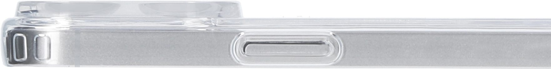 Mobiparts Hardcover Apple iPhone 16e Clear (Magsafe Compatible) – image 4