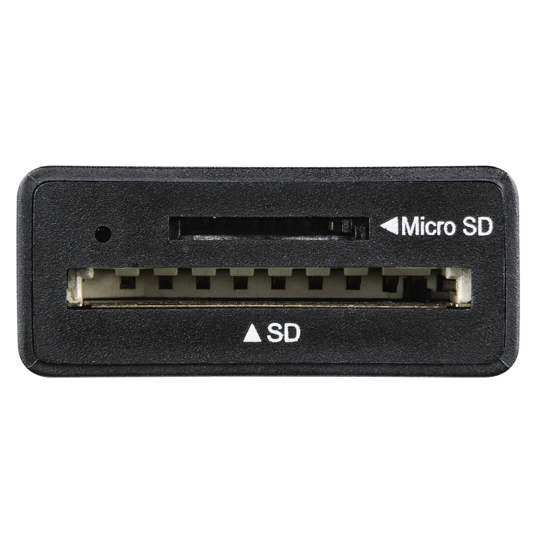 Hama 00054144 card reader USB 2.0 Type-C Black – image 4