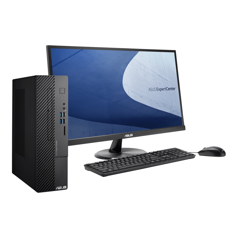 ASUS ExpertCenter D5 SFF D500SC-5114001310 Intel® Core™ i5 i5-11400 – image 3