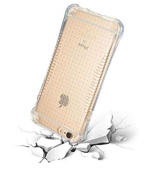 Emporia SC-TPAS-IPH6-CL mobile phone case Cover Transparent