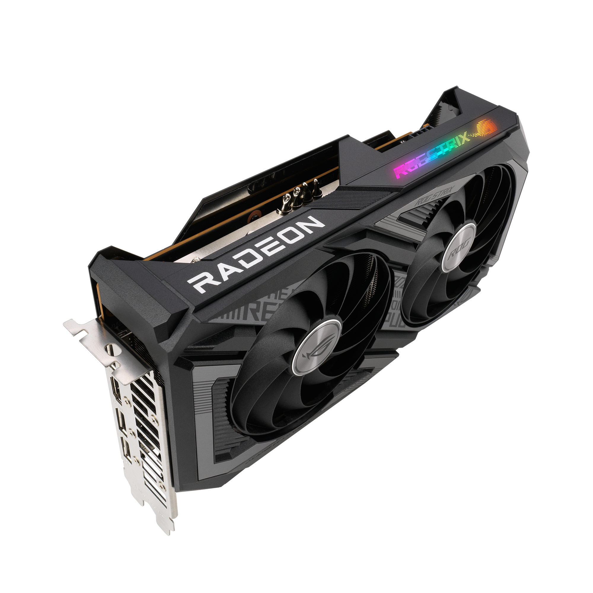 ASUS ROG -STRIX-RX6600XT-O8G-GAMING AMD Radeon RX 6600 XT – image 7