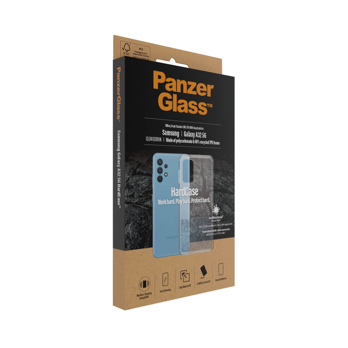 PanzerGlass ® HardCase Samsung Galaxy A32 – image 4