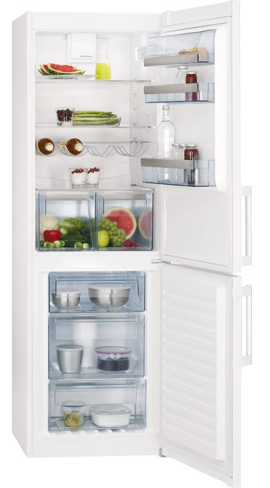 AEG S53420CTW2 fridge-freezer Freestanding