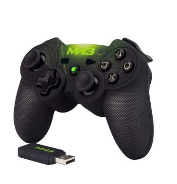 PDP 708056063108 Gaming Controller Black RF Joystick Digital Playstation 3 – image 3